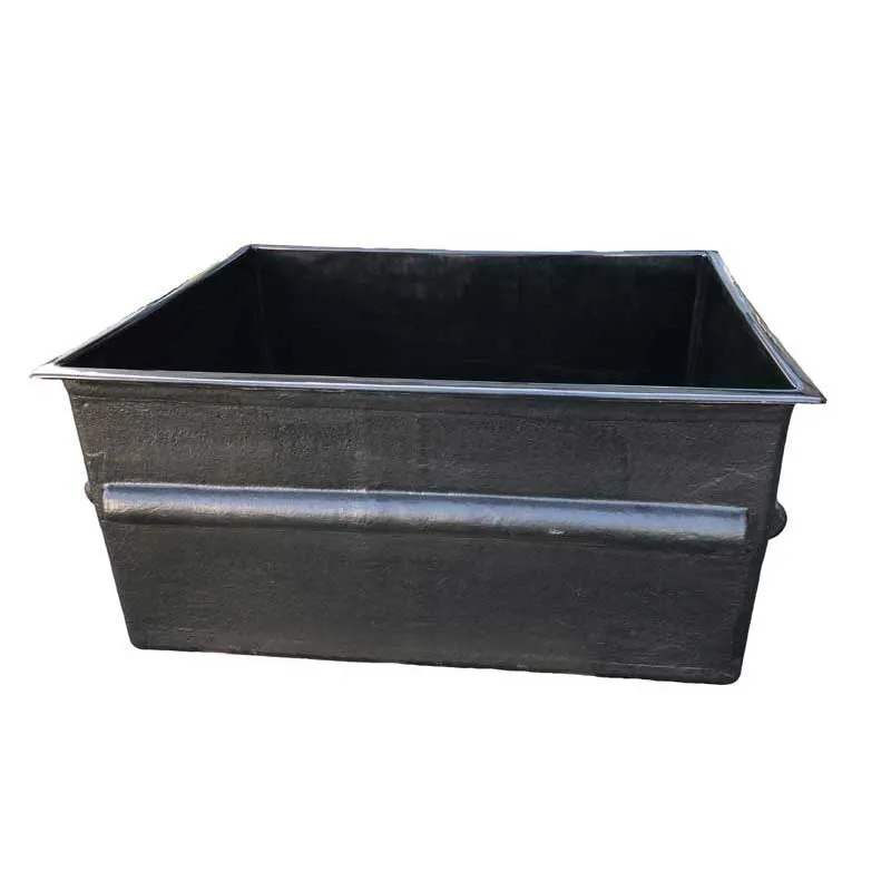 Bassin hors sol 140 x 170 x 80CM - Polyester - 1905L