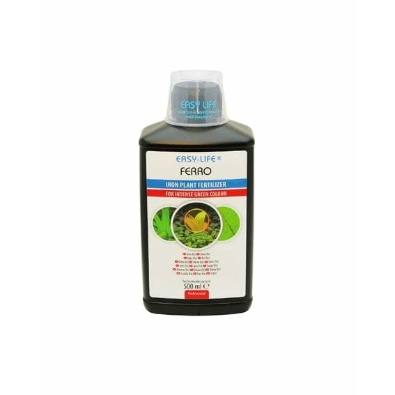 FERRO 500ML EASY LIFE - Source de fer concentrée