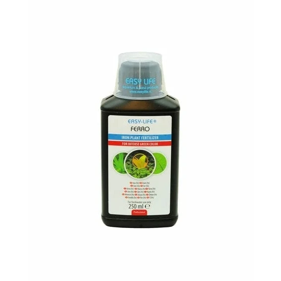 FERRO 250ML EASY LIFE - Source de fer concentrée