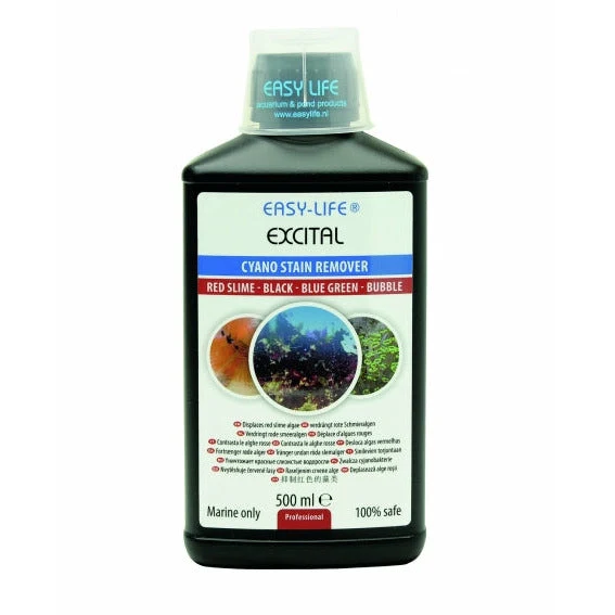 EXCITAL 500ML EASY LIFE - Contre les lagues rouges
