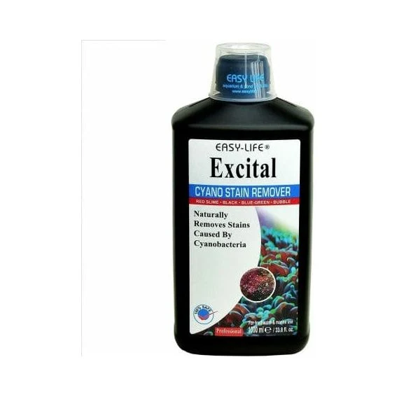 EXCITAL 1000ML EASY LIFE - Contre les algues rouges
