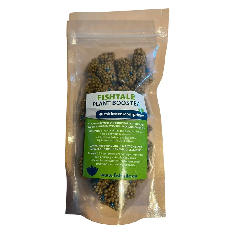 Fishtale plant booster - Stimulant pour plantes aquatiques