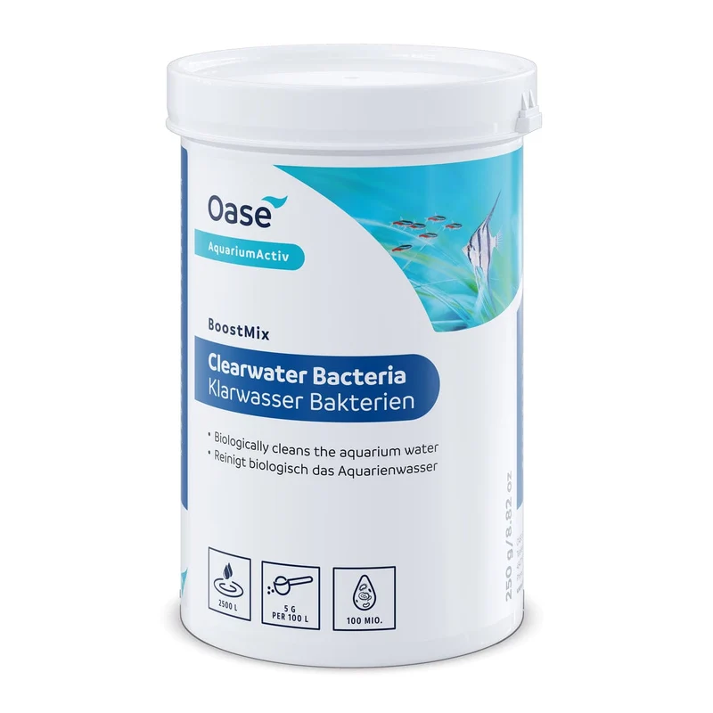 BoostMix Bactéries pour eau claire - 250 g