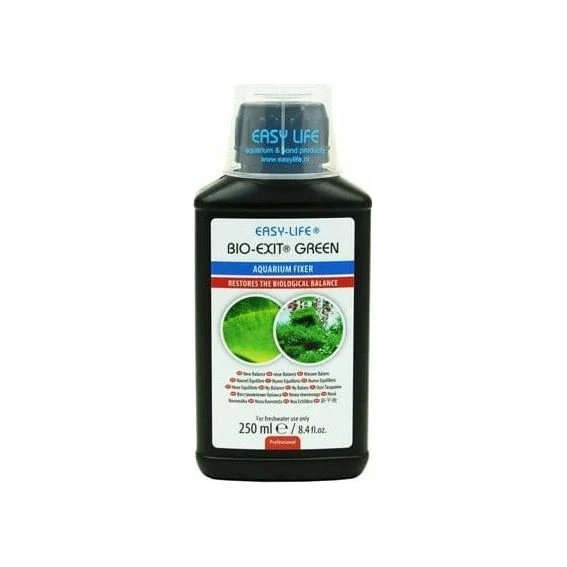 BIO EXIT GREEN 250ML EASY LIFE