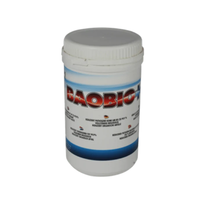 BaoBio+ 1kg - Bactéries concentrées (100 millions)