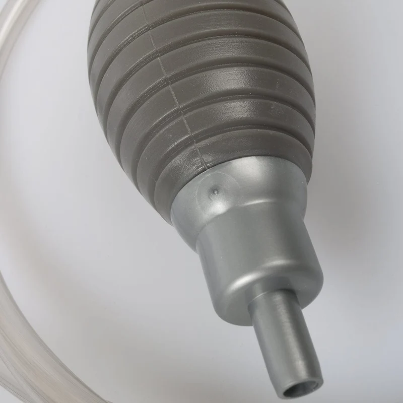 Gravel cleaner - Aspirateur à Gravier Cloche pour Aquarium