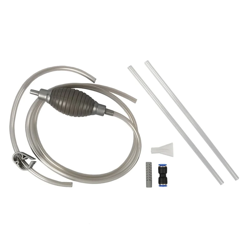 Gravel cleaner - Aspirateur à Gravier Cloche pour Aquarium