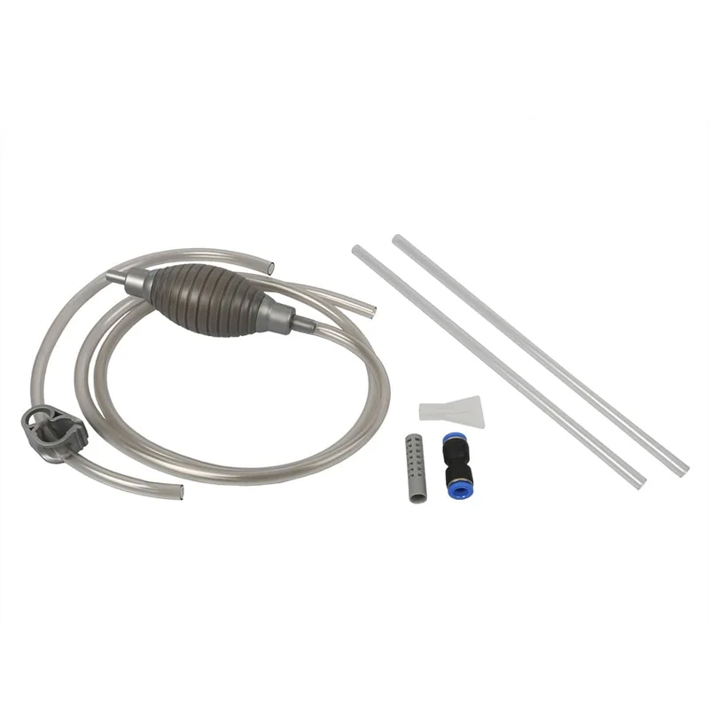 Gravel cleaner - Aspirateur à Gravier Cloche pour Aquarium