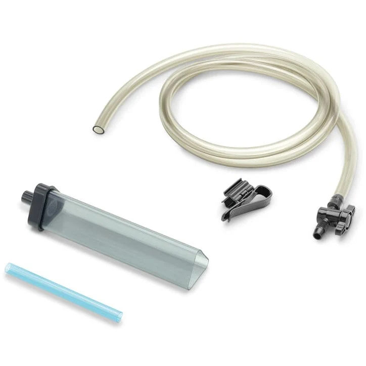 Aspirateur de fond E - Aspirateur pour aquarium