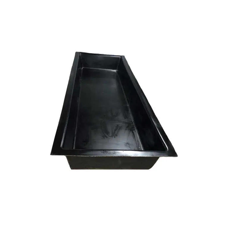 Bassin à enterrer ou hors sol 360 x 120 x 35CM - Polyester - 1512L