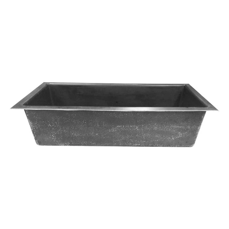 Bassin à enterrer 110 x 70 x 35CM - Polyester - 270L