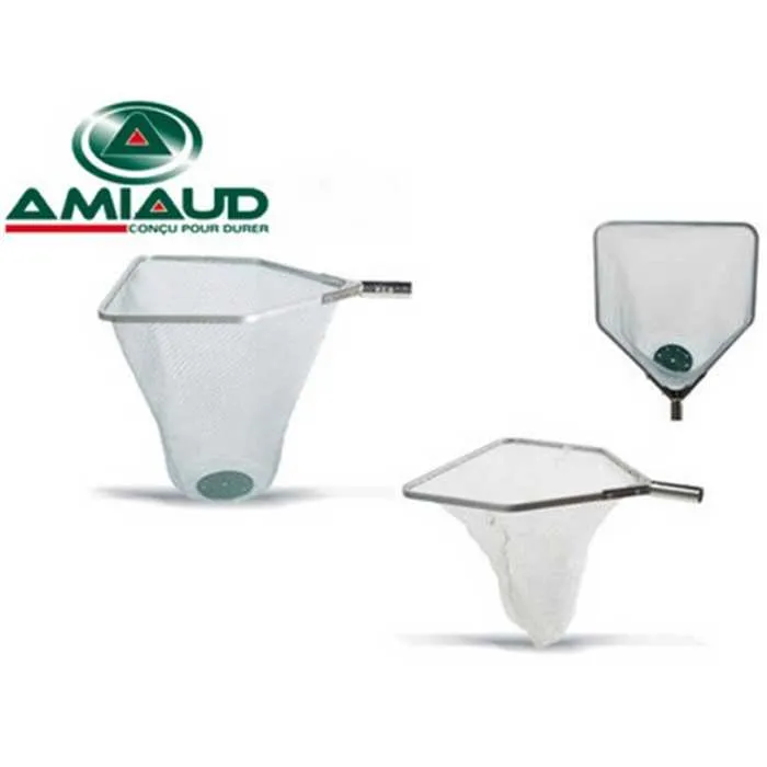 TETE ALU FILET NYLON 455MM
