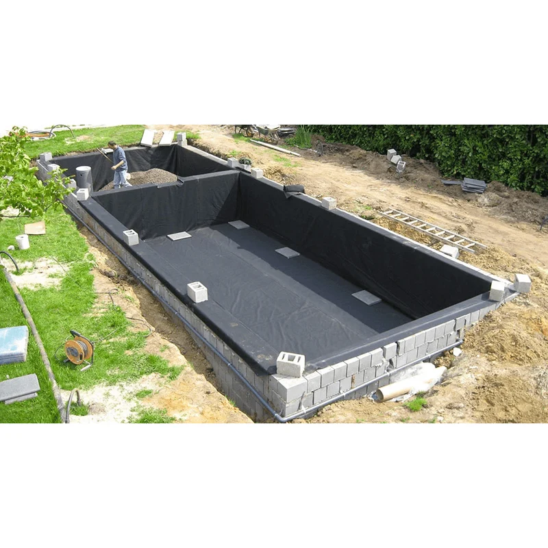 Bâche EPDM sur-mesure - Sur demande