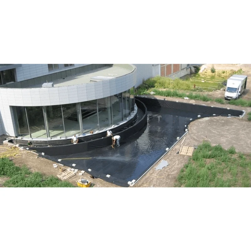 Bâche EPDM sur-mesure - Sur demande