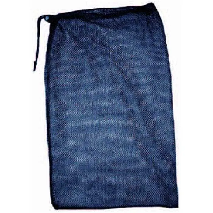 SAC FILTRATION AVEC CORDE 85 X 50 CM NOIR