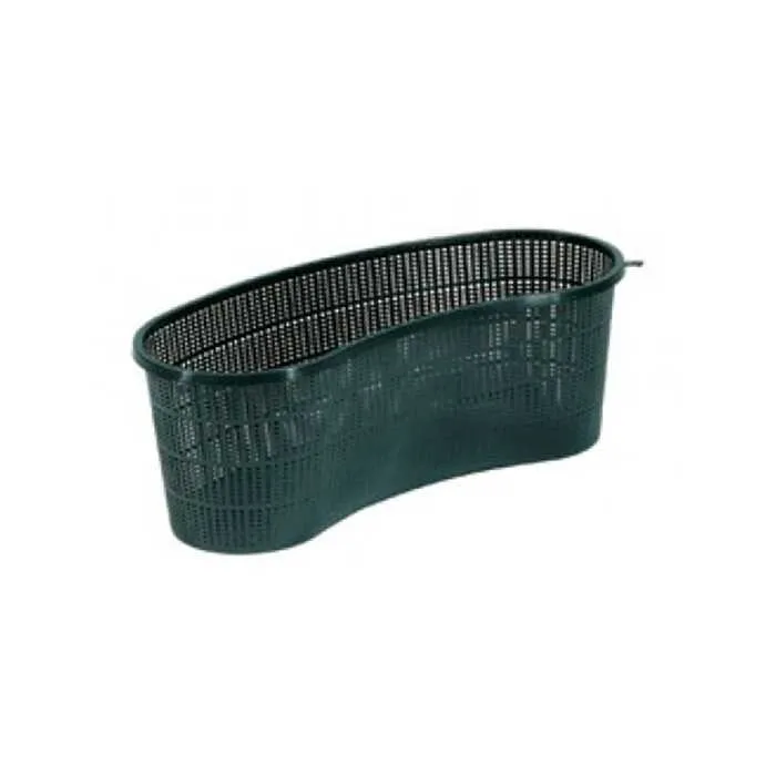 Panier contour en forme de banane - 46 x 17 x 15CM