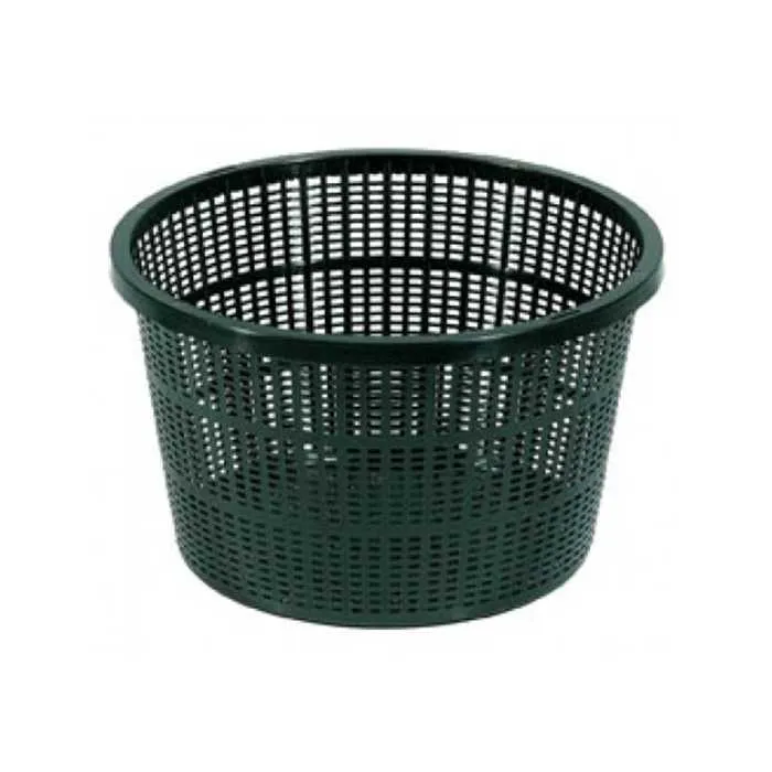 Panier de plantation rond Ø23 x 13CM