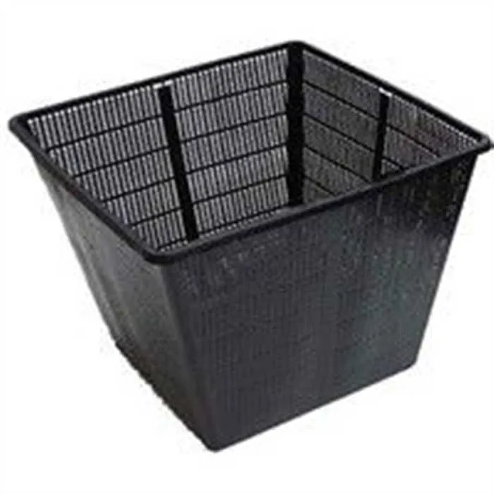 Panier de plantation carré - Taille au choix