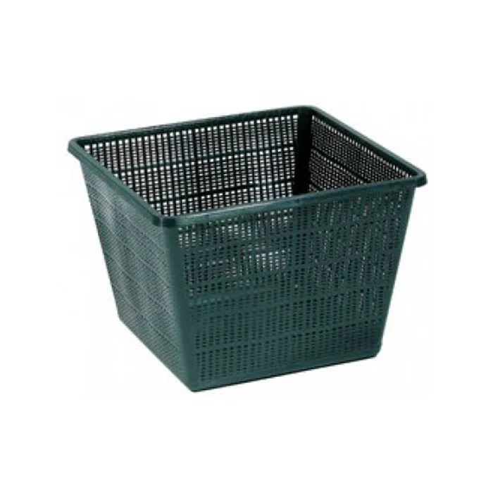 Panier de plantation carré 24 x 24 x 14CM