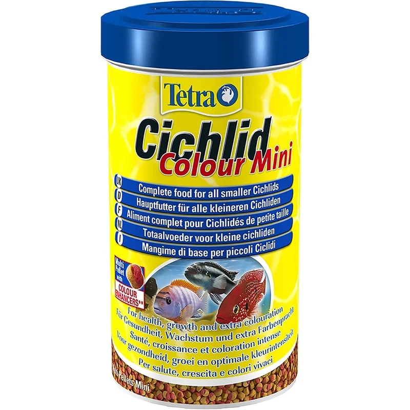 Cichlid colour mini 500ML