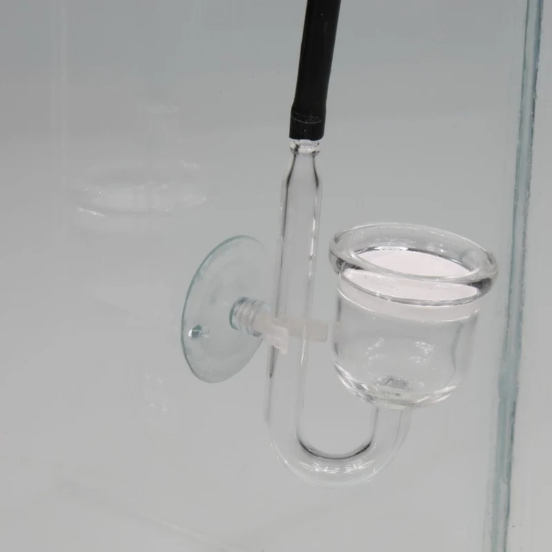 JBL PROFLORA CO2 BASIC SET U Kit complet de fertilisation au CO2 avec bouteille à usage unique, pour des plantes d’aquarium belles et vigoureuses