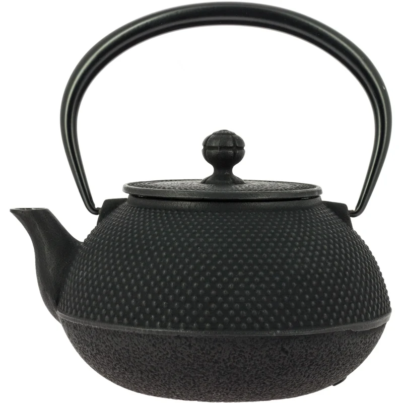 Théière Iwachu Arare Noire - 1200 ml