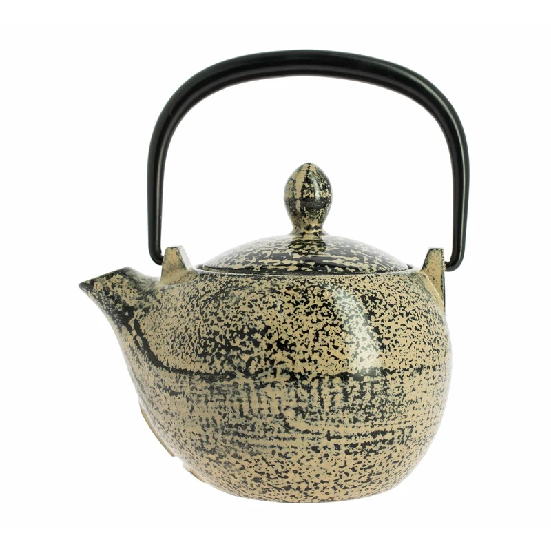 Théière Iwachu Urushi Blanche - 300 ml
