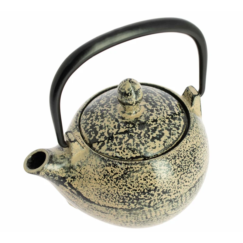 Théière Iwachu Urushi Blanche - 300 ml