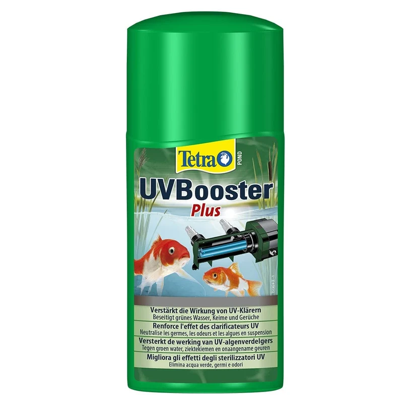 Pond uv-booster plus 250ML - Renforce l'effet des clarificateurs UV