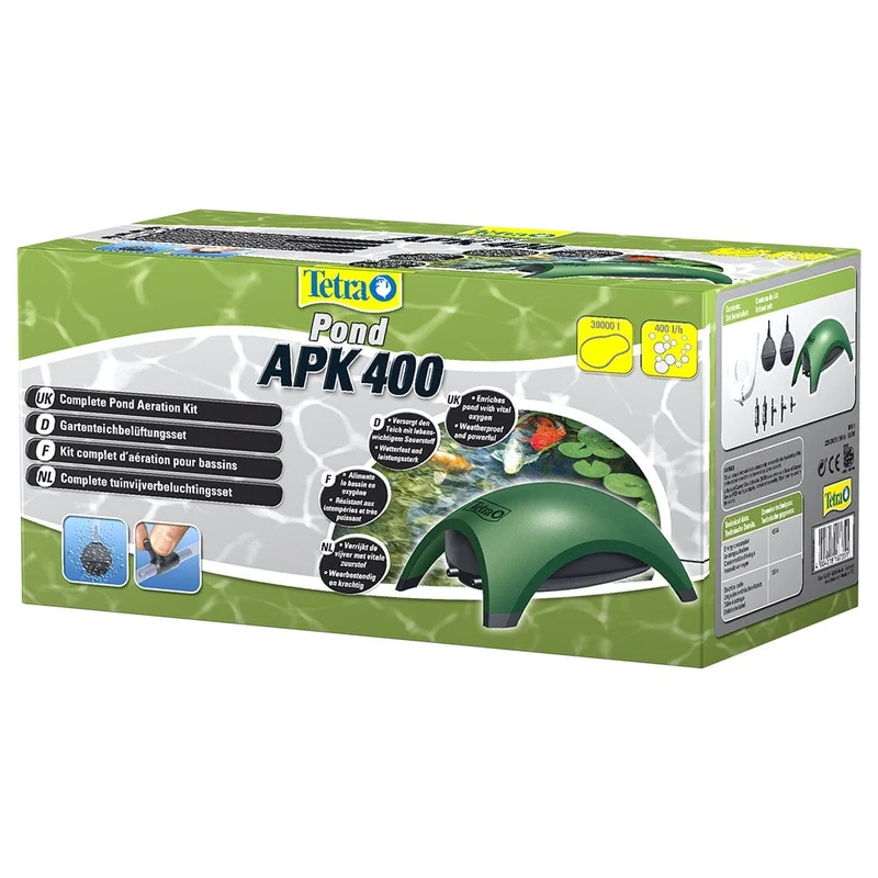 Pondtec apk400 pompe a air
