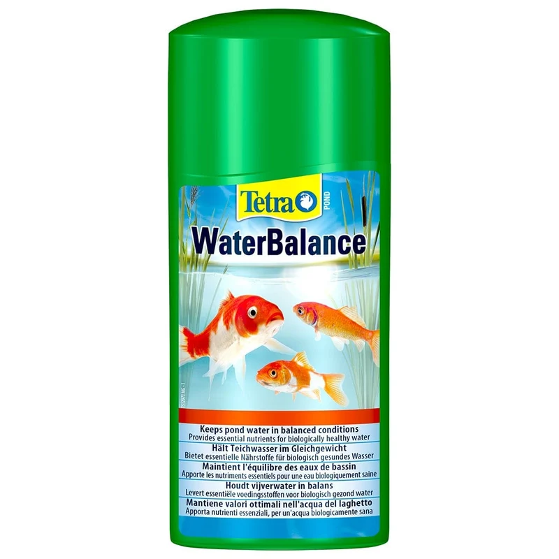 Pond waterbalance 500ML - Conditionneur d'eau pour un équilibre biologique et naturel dans les bassins