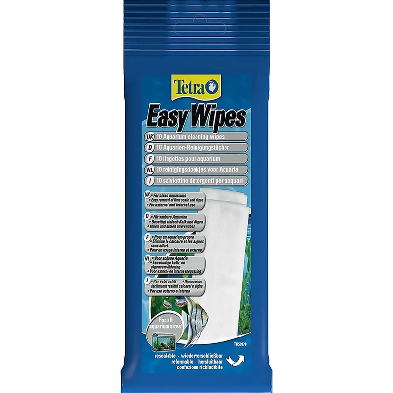 Easy wipes