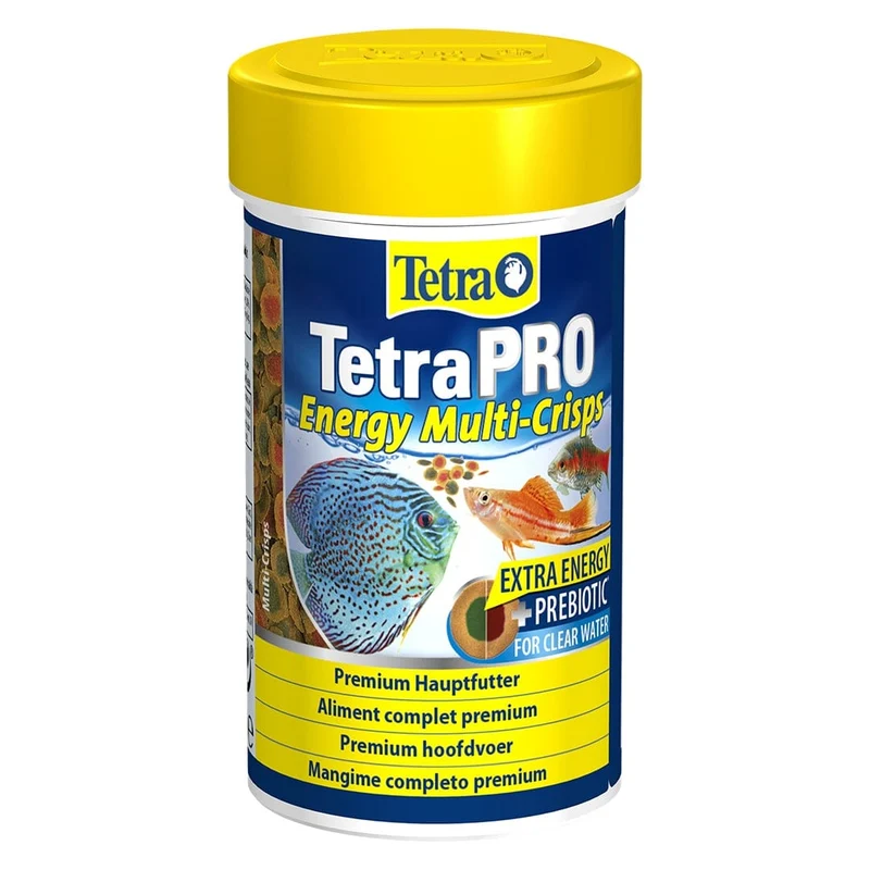 Pro energy 500ML - Aliment supérieur pour poissons d’ornement
