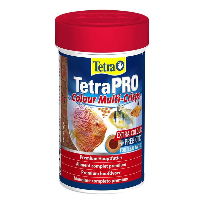 Pro colour 500ML - Aliment supérieur pour poissons d’ornement
