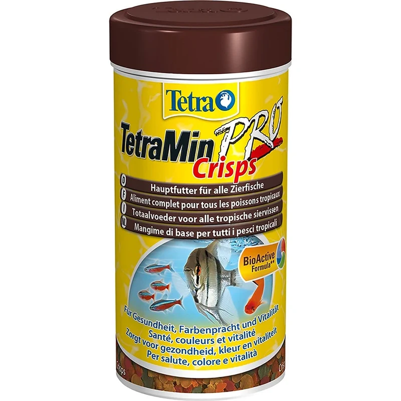 Min pro crisps 250ML - Aliment complet