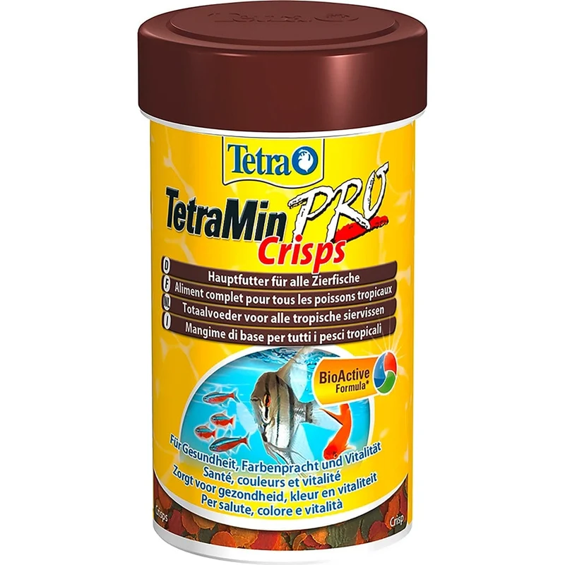 Min pro crisps 100ML - Aliment complet