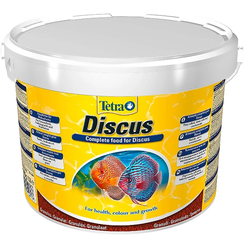 Discus granules 10L
