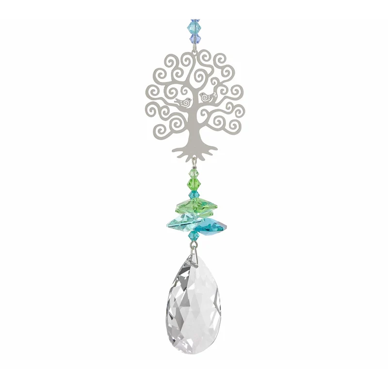 Fantasía de Cristal Árbol de la Vida - Arbre de vie