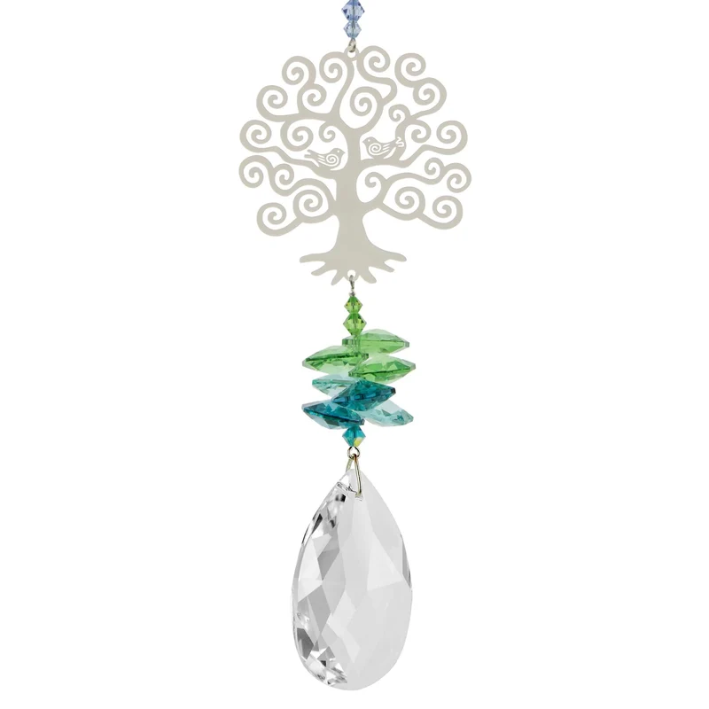 Fantasía de Cristal Árbol de la Vida Grande - Arbre de vie