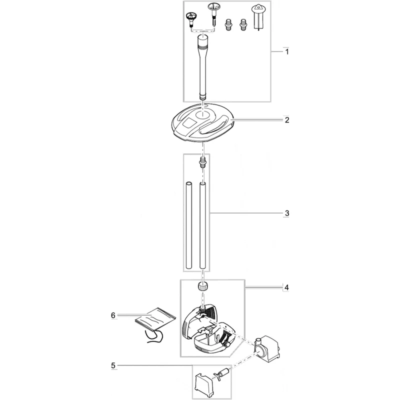 Pièces détachées pour IceFree 4 Seasons