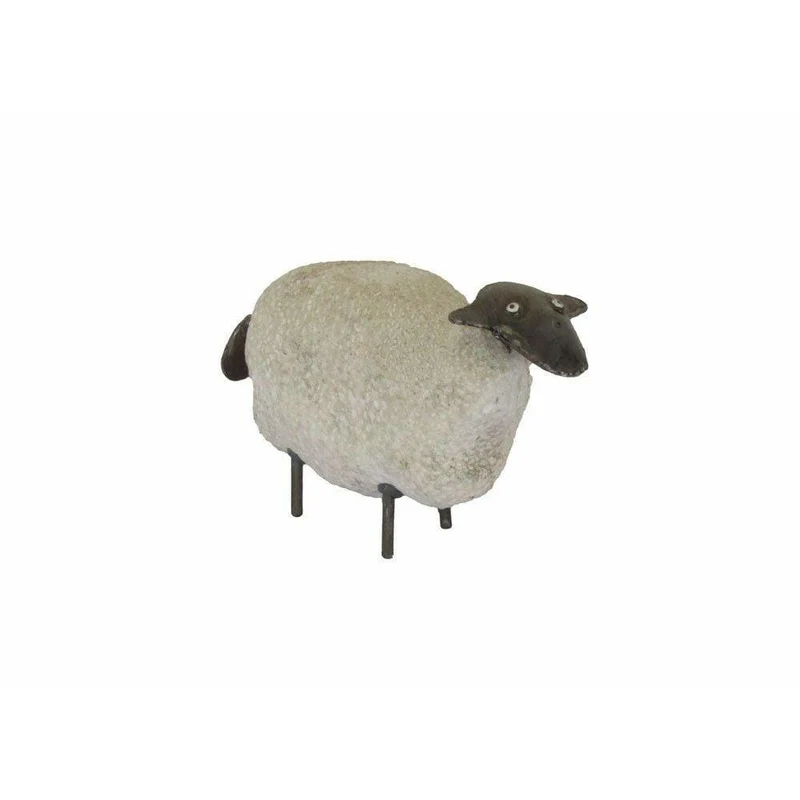 Mouton - Animal décoratif en métal recyclé