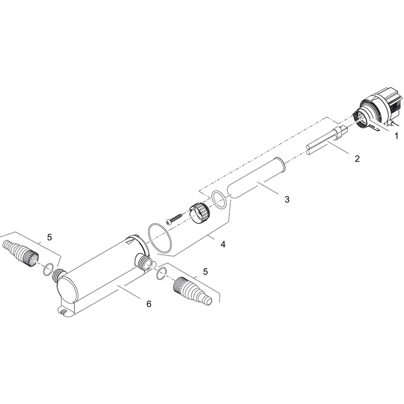 Pièces détachées pour Vitronic 11 W