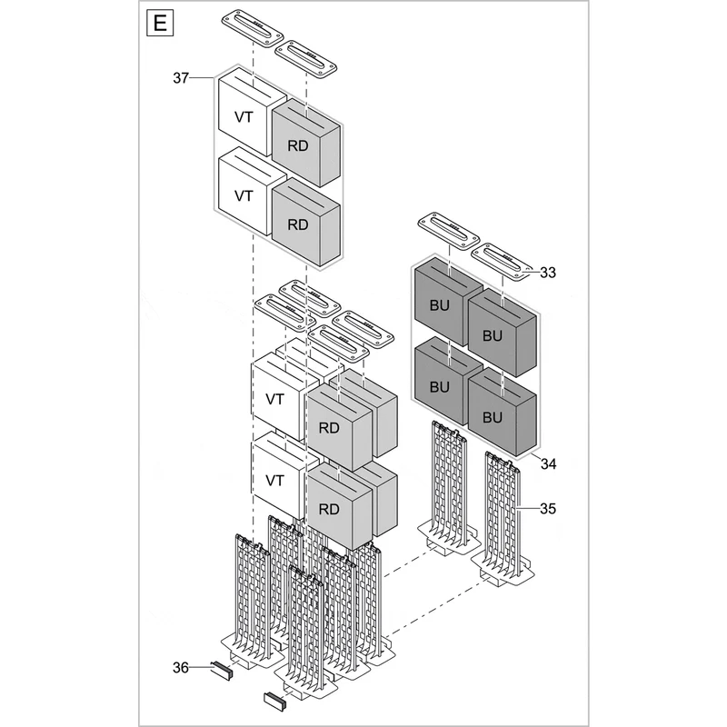 Pièces détachées pour BioTec ScreenMatic² 90000