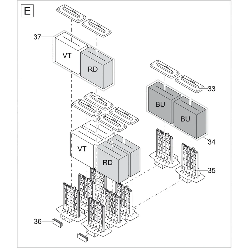 Pièces détachées pour BioTec ScreenMatic² 60000