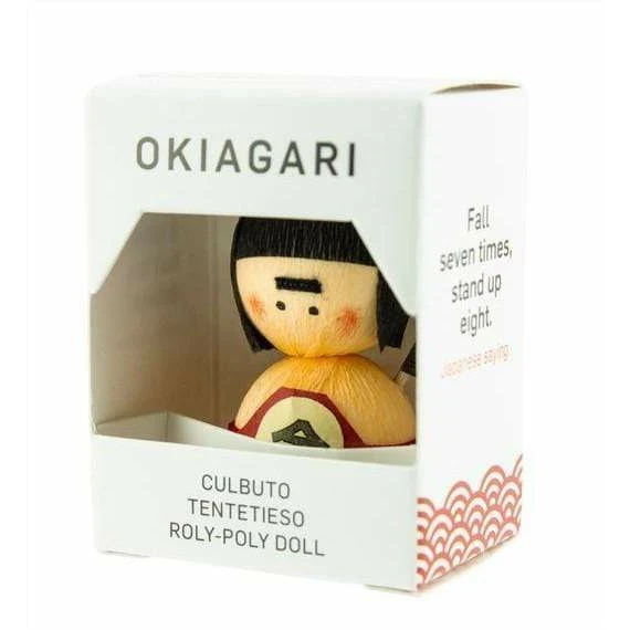 Culbuto Okiagari Kintaro le Garçon Doré
