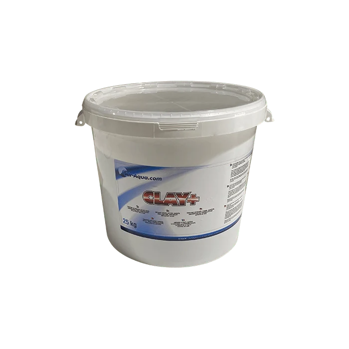 Clay+ 25kg - Petits granulés d‘argile - Air-Aqua