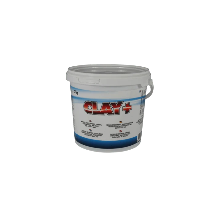Clay+ 2.5kg - Petits granulés d‘argile - Air-Aqua - Argile pour Bassin