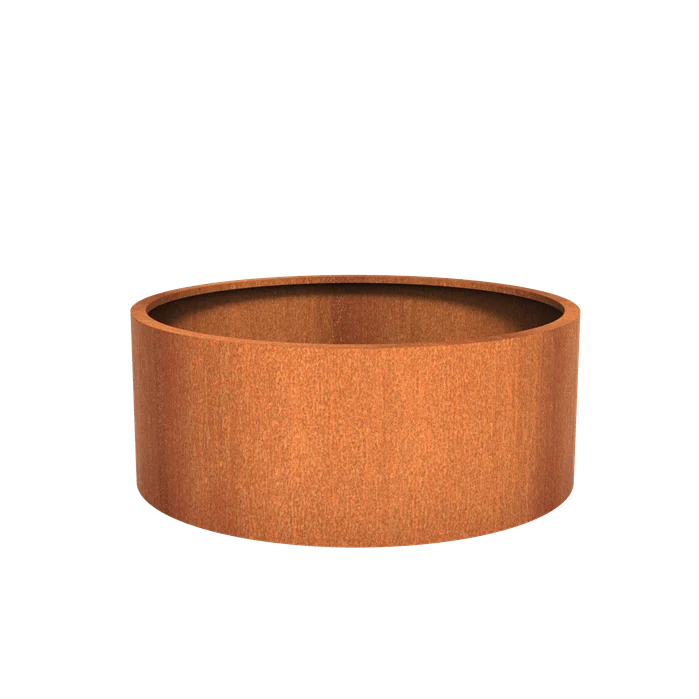 Jardinière en corten - Atlas 1.5m x 0.6m