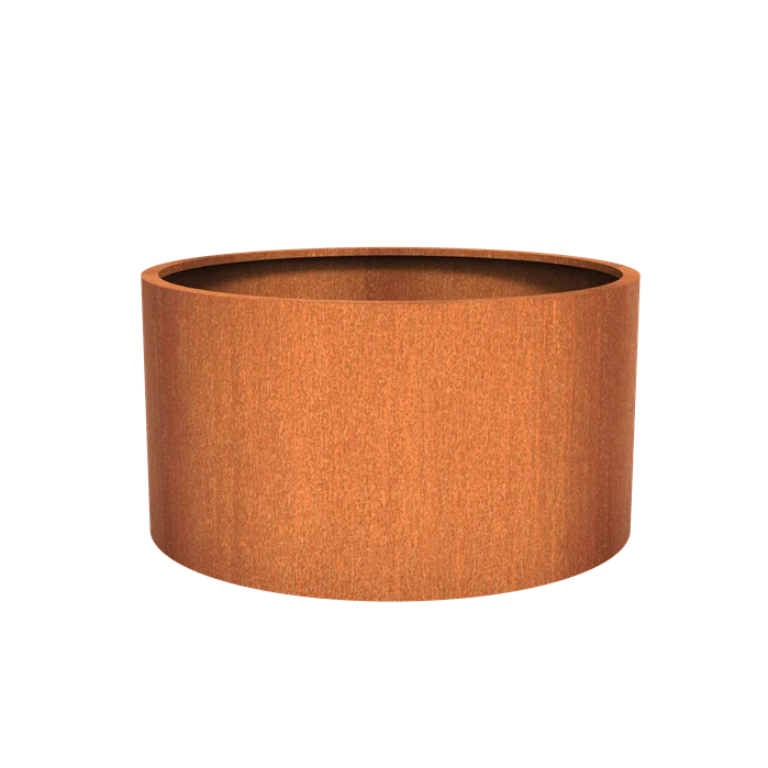 Jardinière en corten - Atlas 1.5m x 0.8m