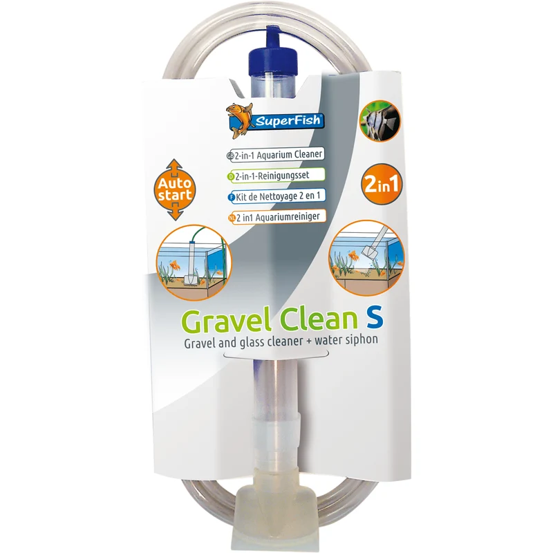 Gravel Clean S - Superfish